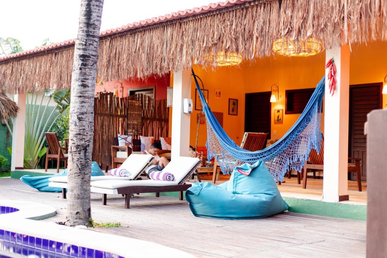 Pousada La Vie Jeri Jijoca de Jericoacoara Exterior foto